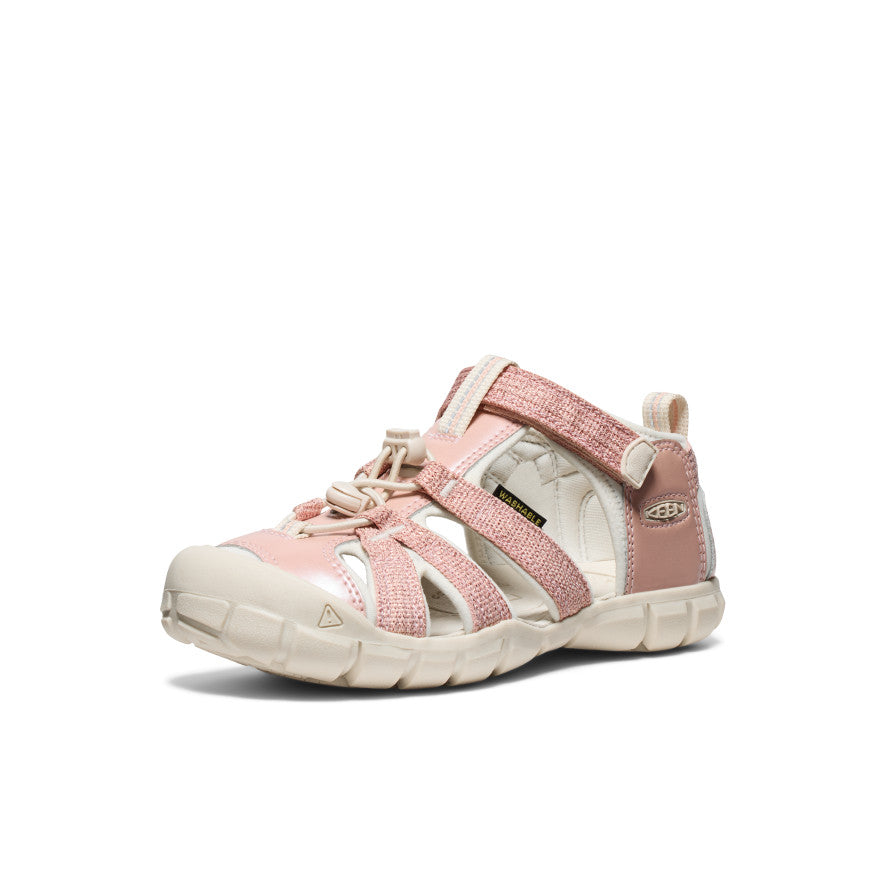 Keen Big Kids' Seacamp II CNX | Pink Gold