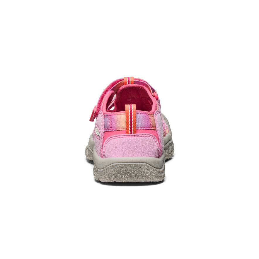 Keen Big Kids' Newport H2 | Hot Pink/Orchid Petal