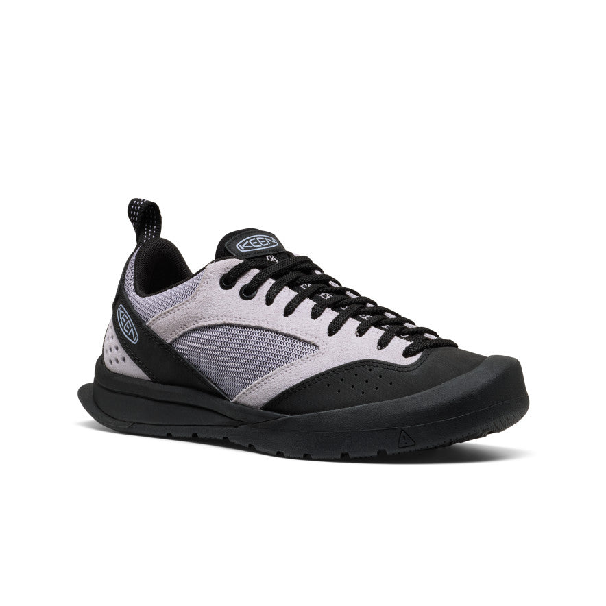 Keen Women's Jasper III Sneaker | Black/Thistle
