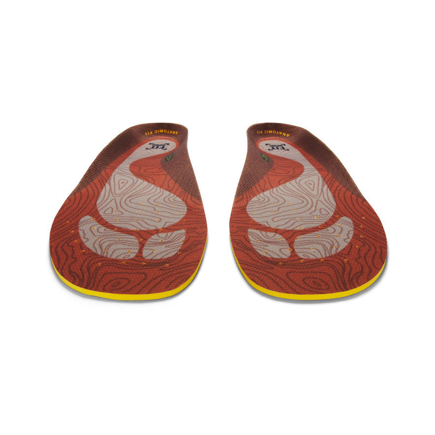 Keen Men's Outdoor K-10 Replacement Insole | Burnt Orange
