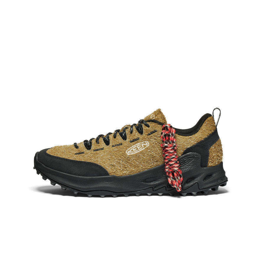 Keen Men's Jasper Zionic Sneaker X Gramicci | Gothic Olive/Black