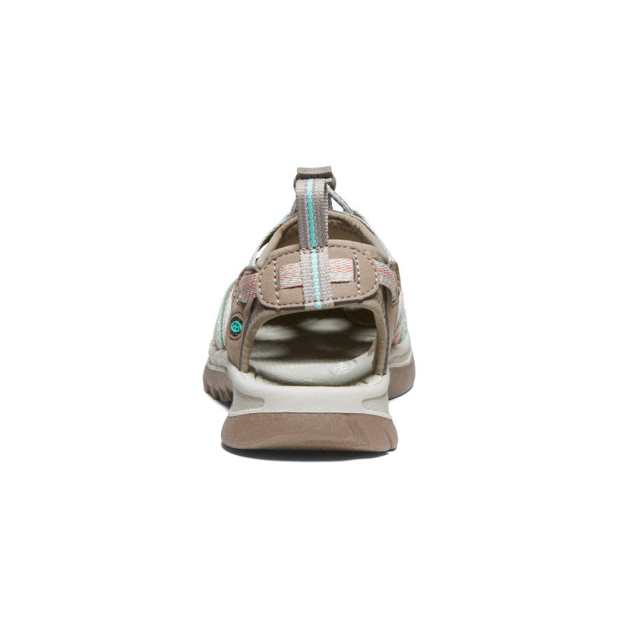 Keen Women's Whisper | Taupe/Coral
