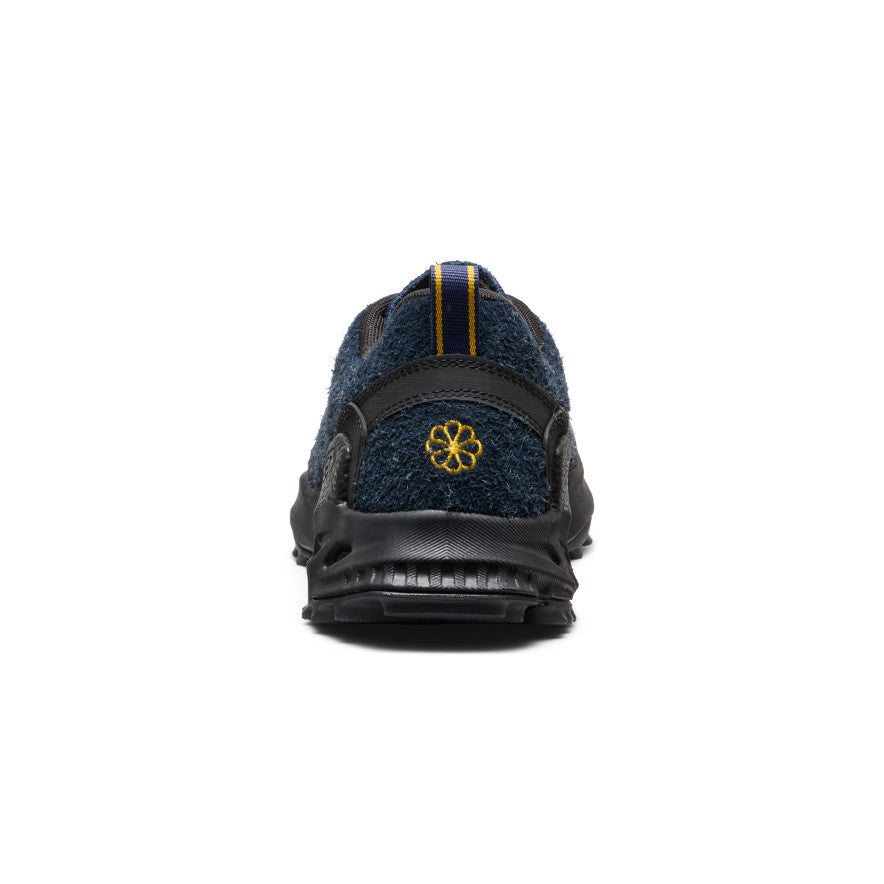 Keen Men's Jasper Zionic Sneaker | Sky Captain/Lemon Curry