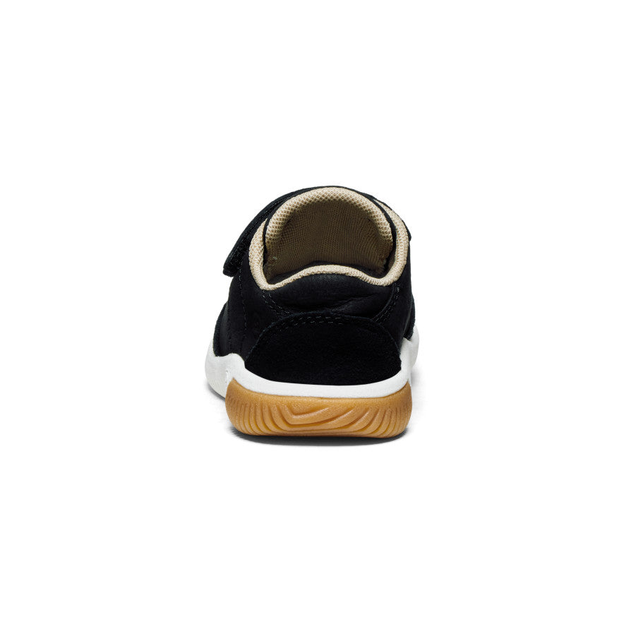 Keen Toddlers' KNX T-Toe Sneaker | Black/Star White