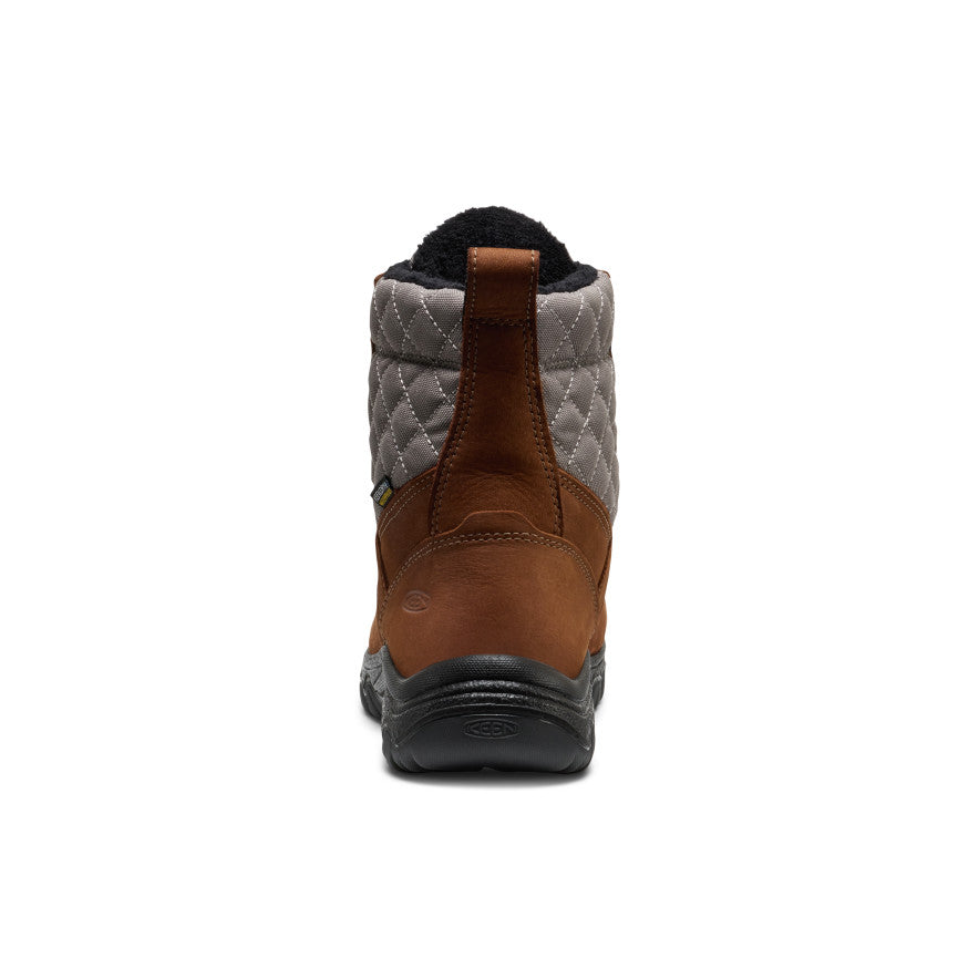 Keen Women's Greta II Waterproof Boot | Bison