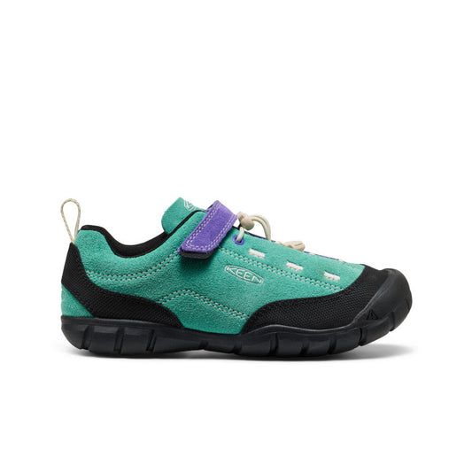 Keen Big Kids' Jasper II | Bright Aqua/Purple Opulence