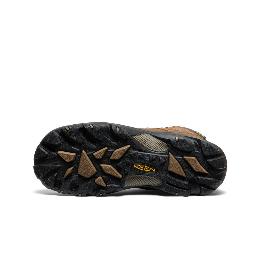 Keen Men's Pyrenees Waterproof Hiking Boot | Syrup