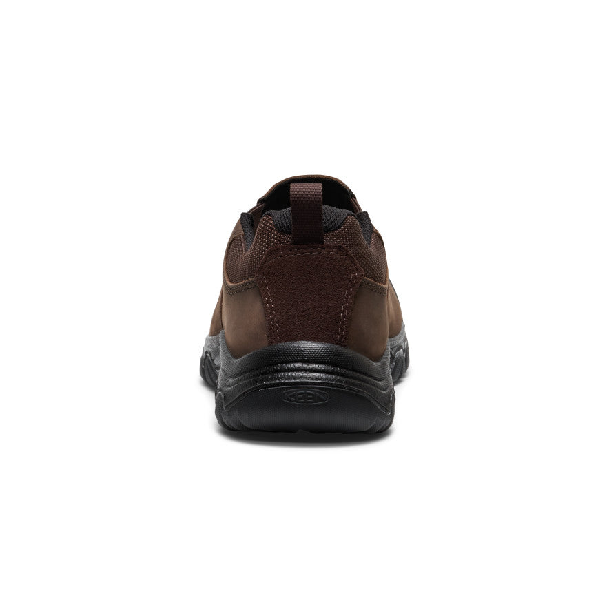 Keen Men's Targhee IV Slip-On | Java/Black