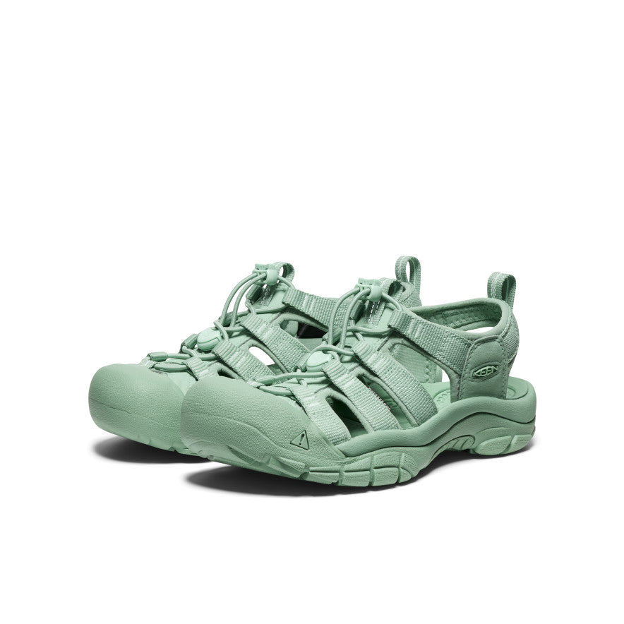 Keen Women's Newport H2 | Monochrome/Granite Green
