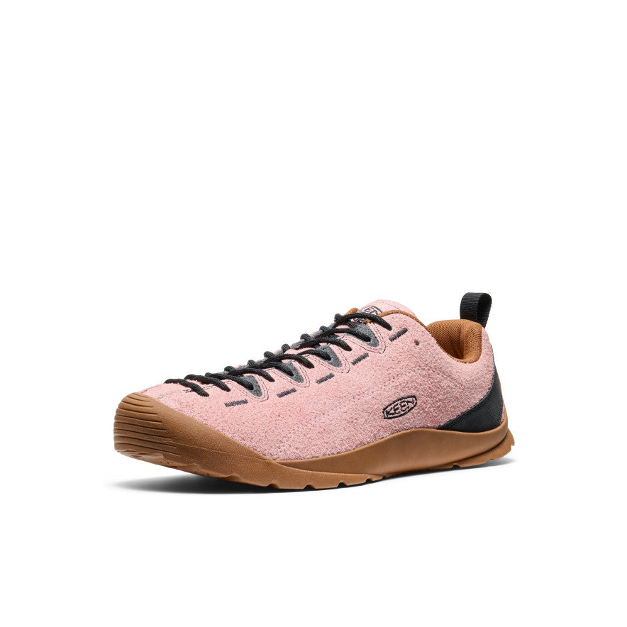 Keen Men's Jasper Sneaker X Highsnobiety | Pink/Gum