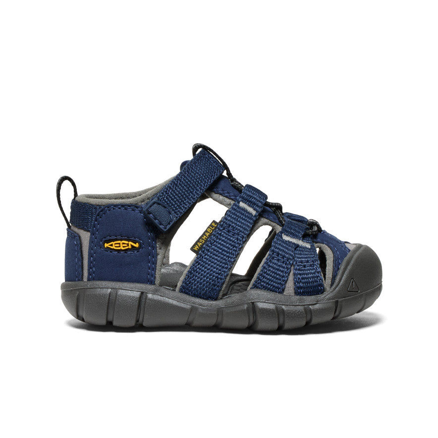 Keen Toddlers' Seacamp II CNX | Naval Academy/Drizzle