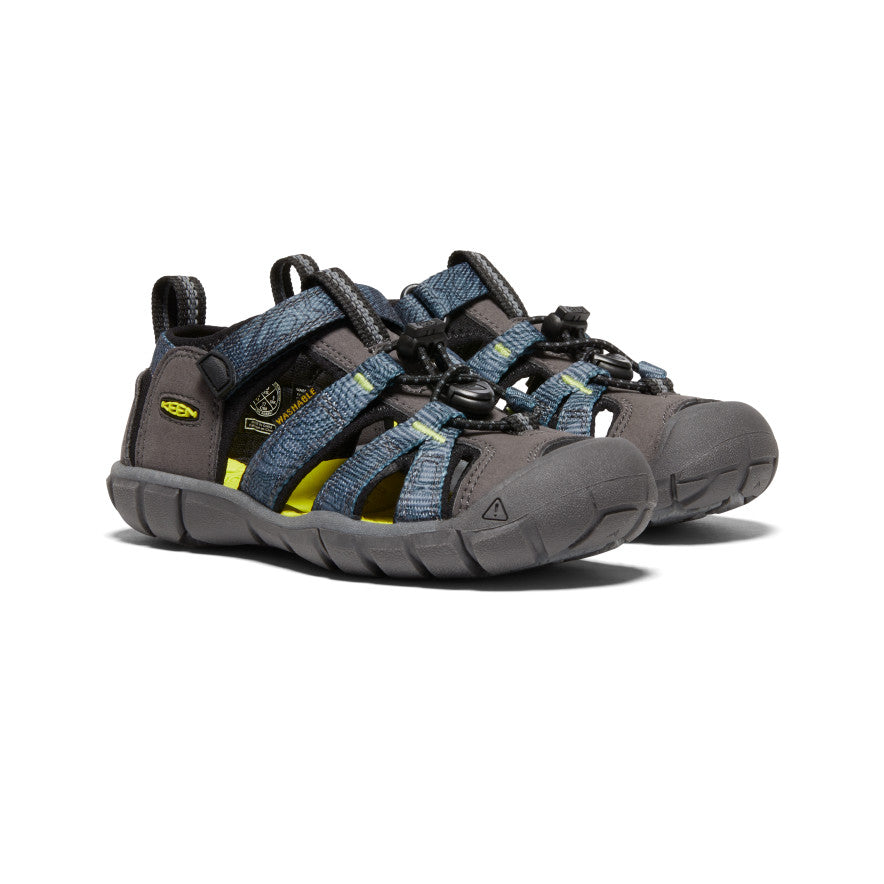 Keen Little Kids' Seacamp II CNX | Magnet/Evening Primrose