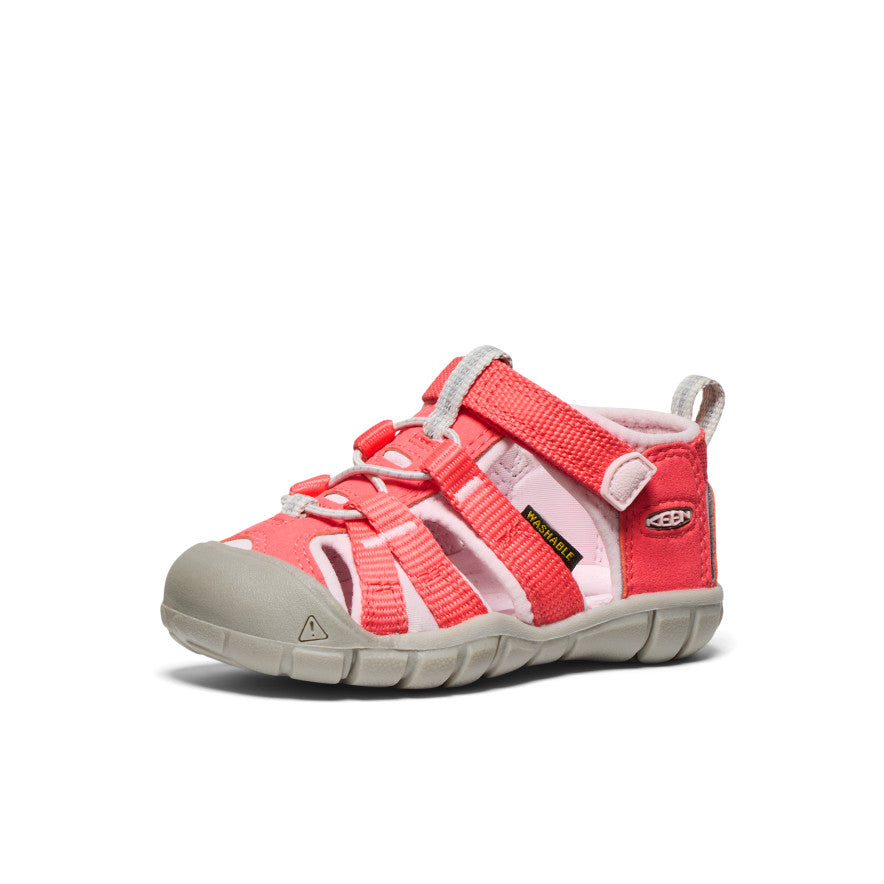 Keen Toddlers' Seacamp II CNX | Dubarry/Giggle Pink
