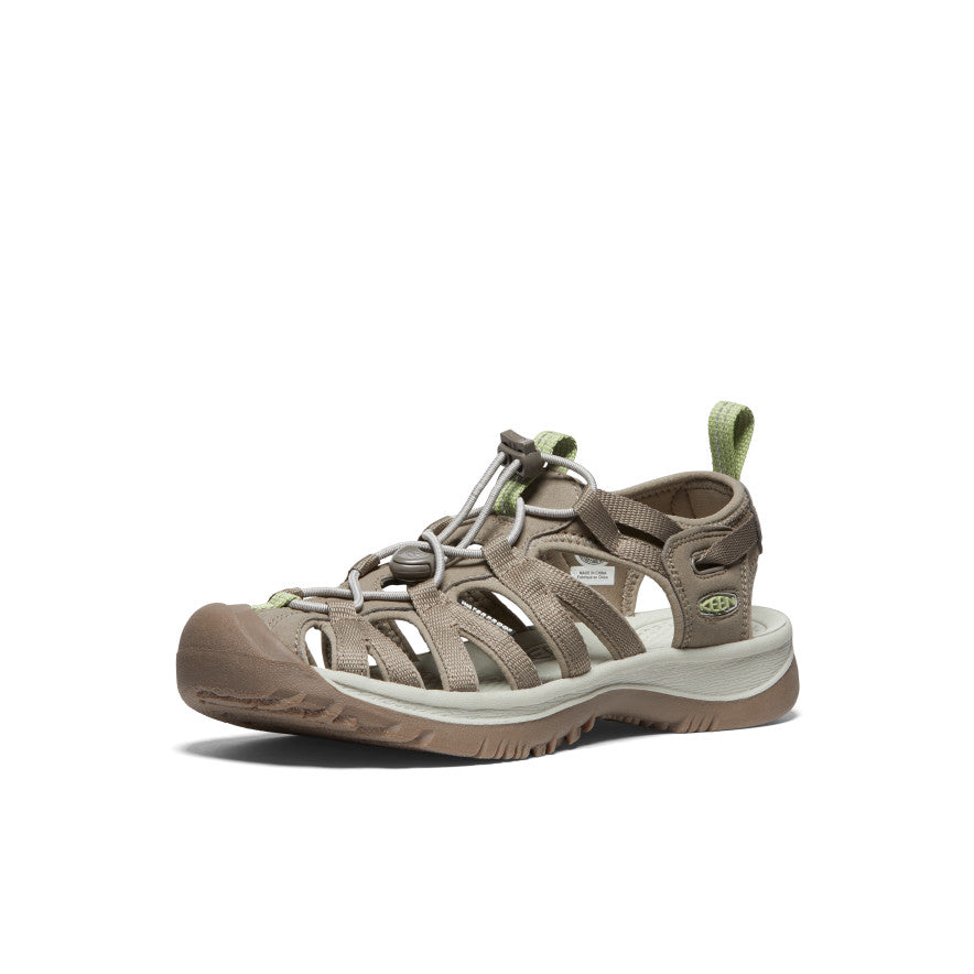 Keen Women's Whisper | Timberwolf/Tarragon