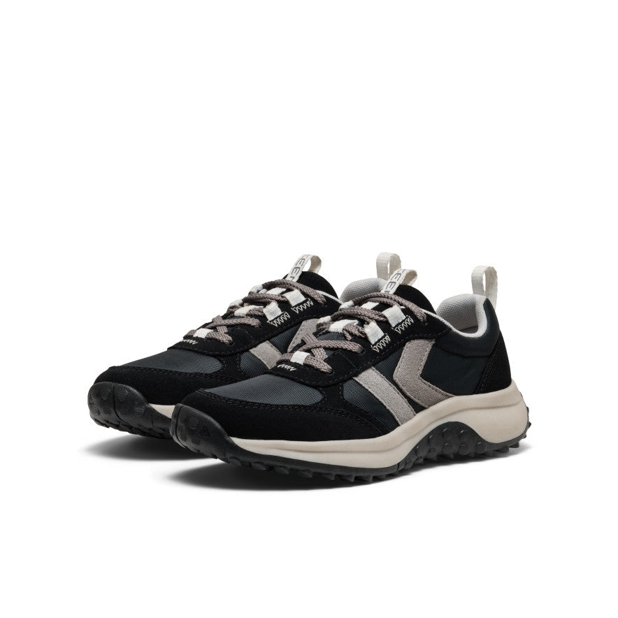 Keen Big Kids' KS86 Sneaker | Black/Star White