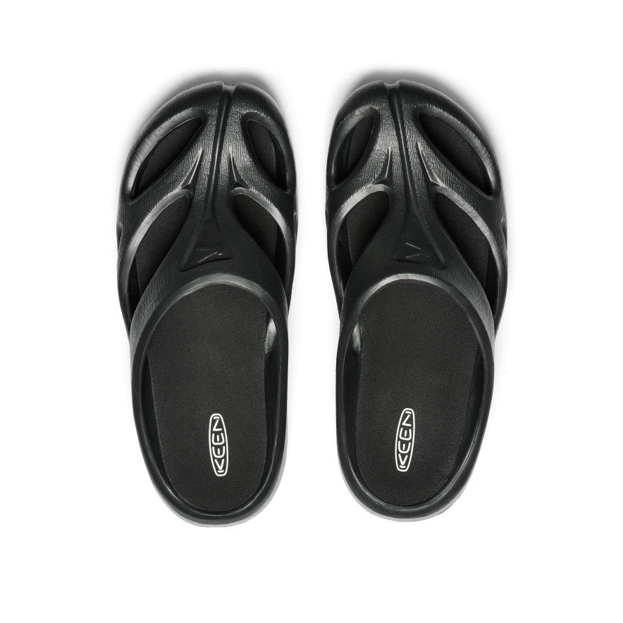 Keen Men's Shanti Clog | Black/Dawn Blue