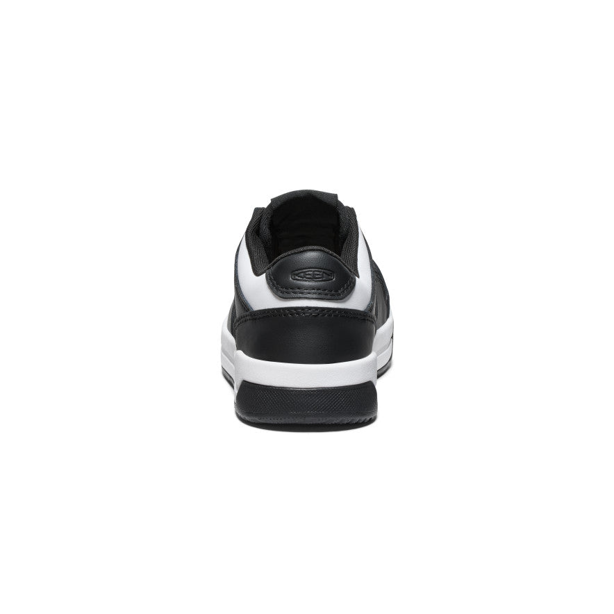 Keen Women's Overton Work Shoe (Carbon Toe) | Star White/Black