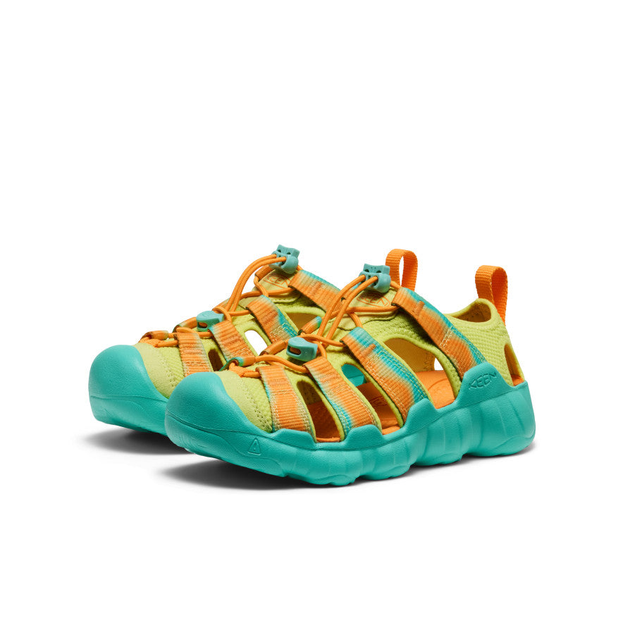Keen Big Kids' Hyperport H2 Sandal | Destination Pack