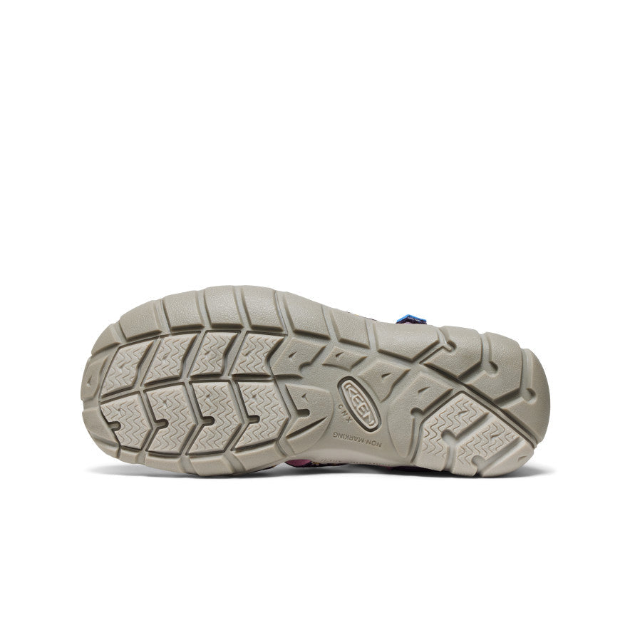 Keen Big Kids' Seacamp II CNX | Daisies/Marina