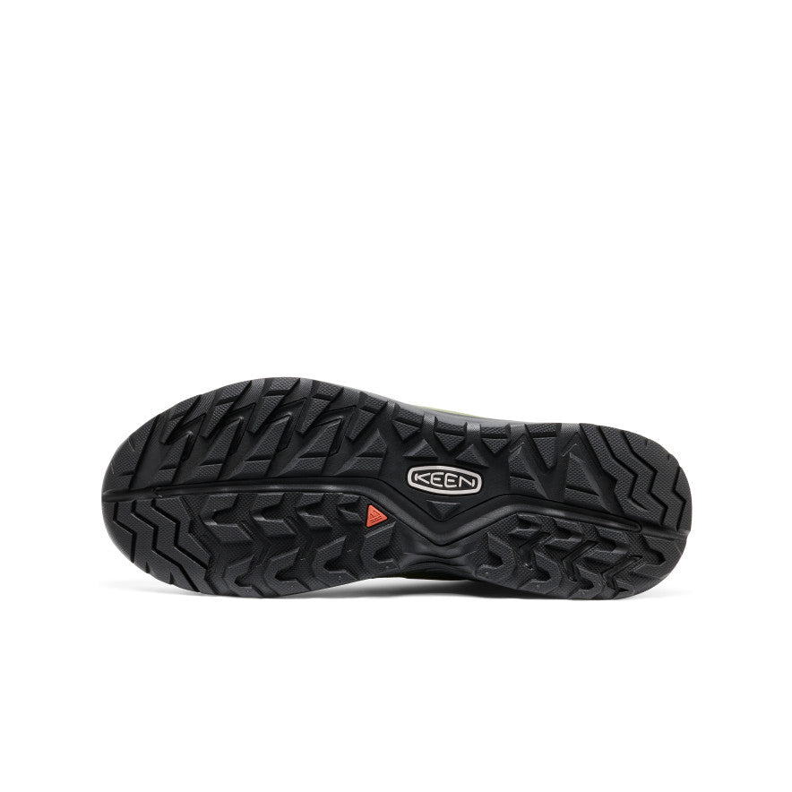 Keen Men's Versacore Waterproof Shoe | Bronze Green/Black