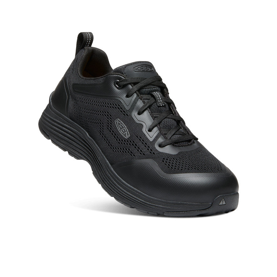 Keen Men's Sparta 2 (Aluminum Toe) | Black/Black