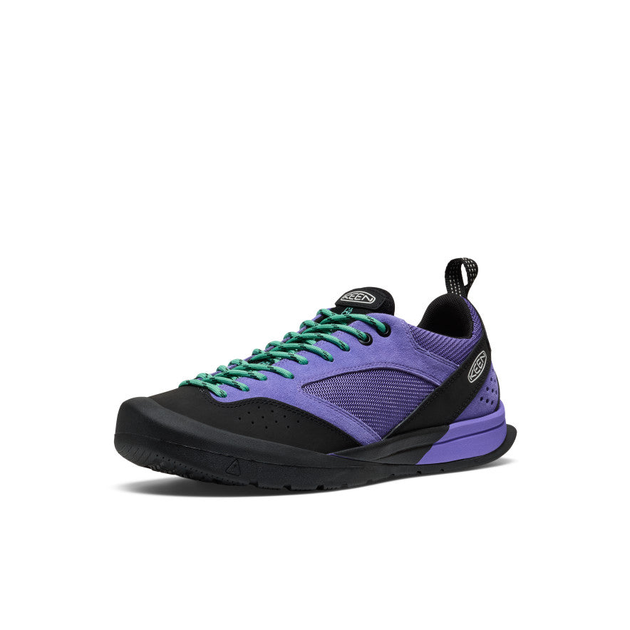 Keen Men's Jasper III Sneaker | Purple Opulence/Black