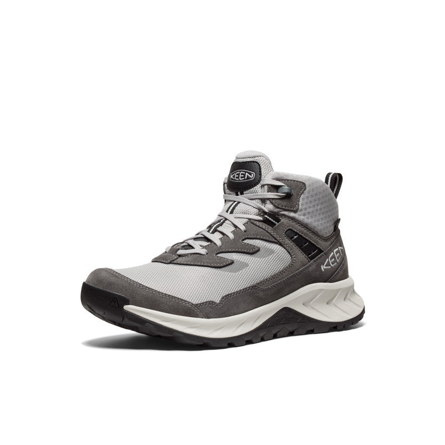 Keen Men's Hightrail Waterproof Hiking Boot | Alloy/Vapor