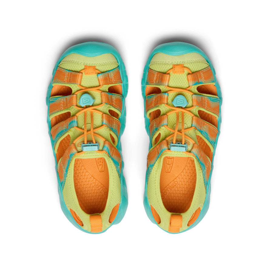 Keen Big Kids' Hyperport H2 Sandal | Destination Pack