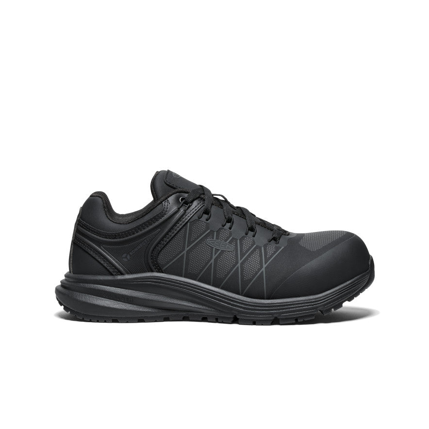 Keen Women's Vista Energy XT (Carbon Toe) | Black/Raven