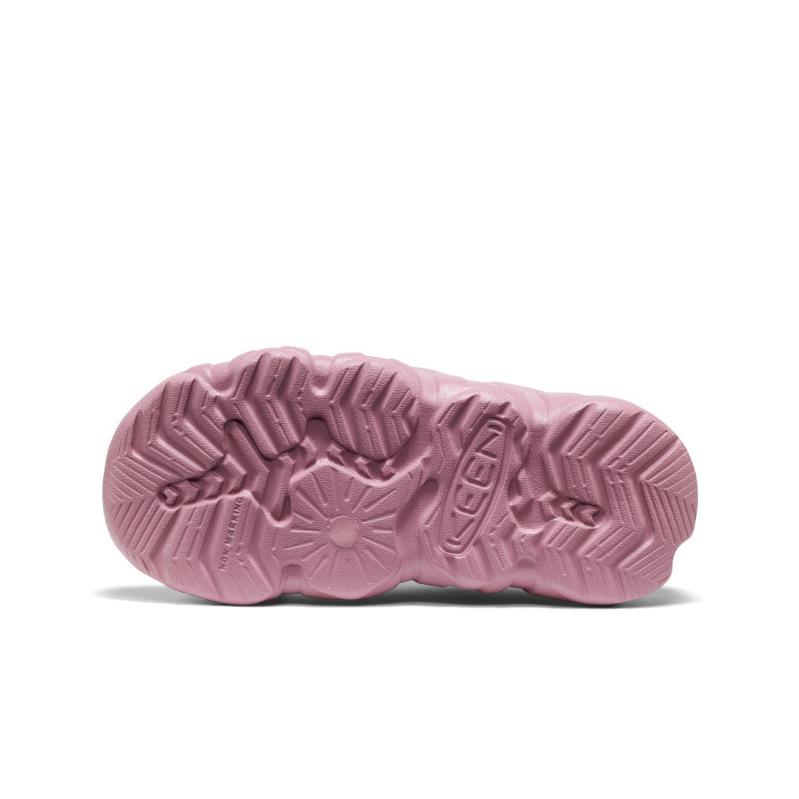 Keen Big Kids' Hypowser Wrap Shoe | Lilas/Giggle Pink