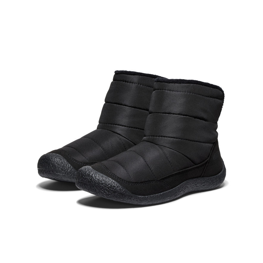 Keen Women's Howser Fold Down | Triple Black/Black