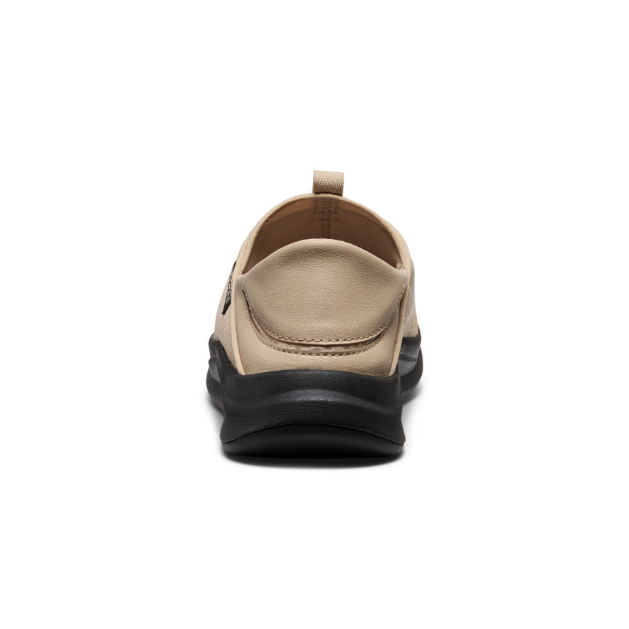 Keen Men's Whyser Slip-On | Safari/Black