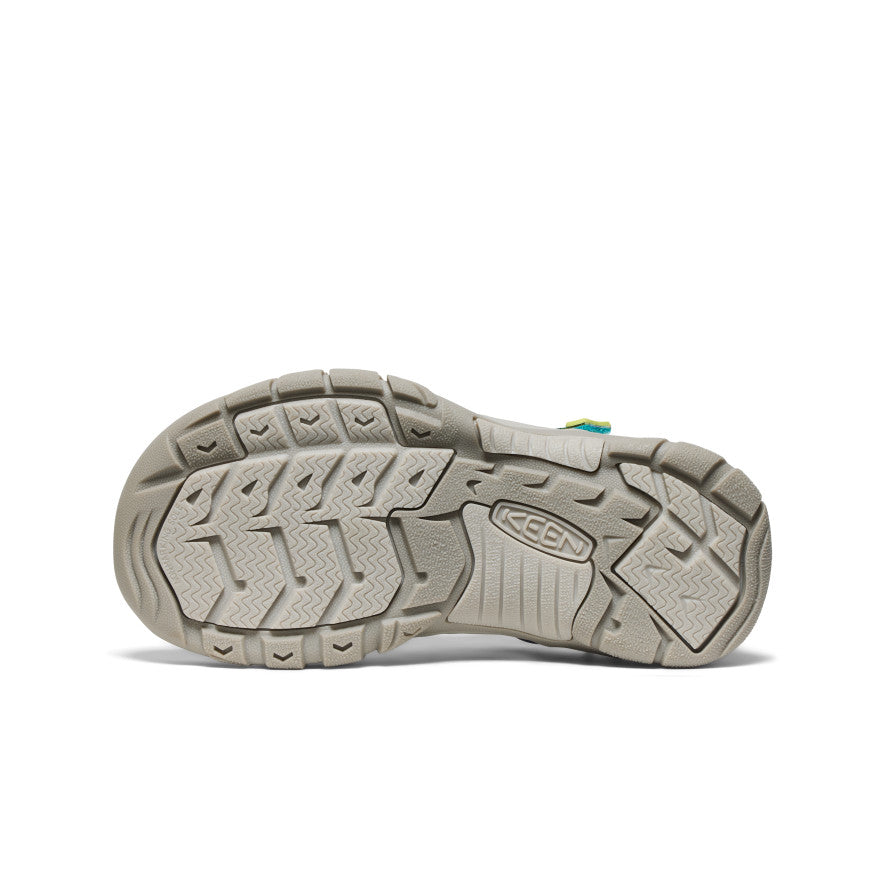 Keen Big Kids' Newport H2 | Pebble Glow