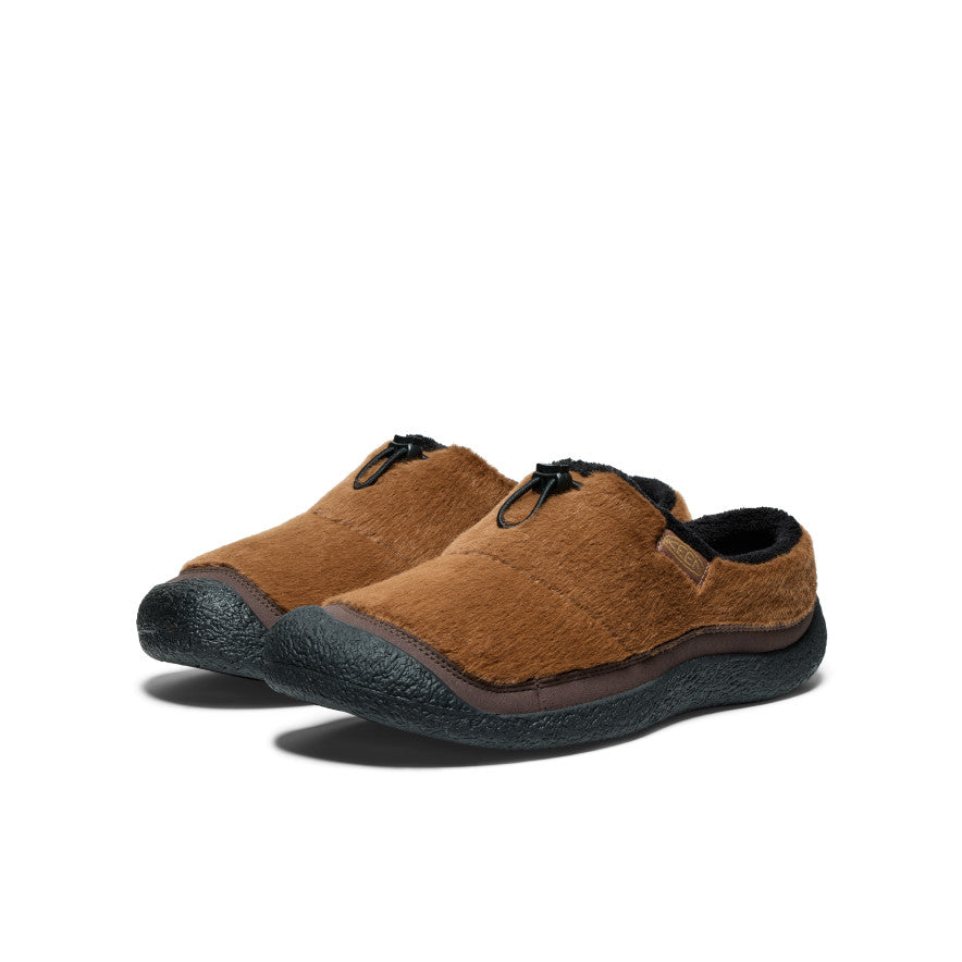 Keen Men's Howser III Slide | Bison/Black