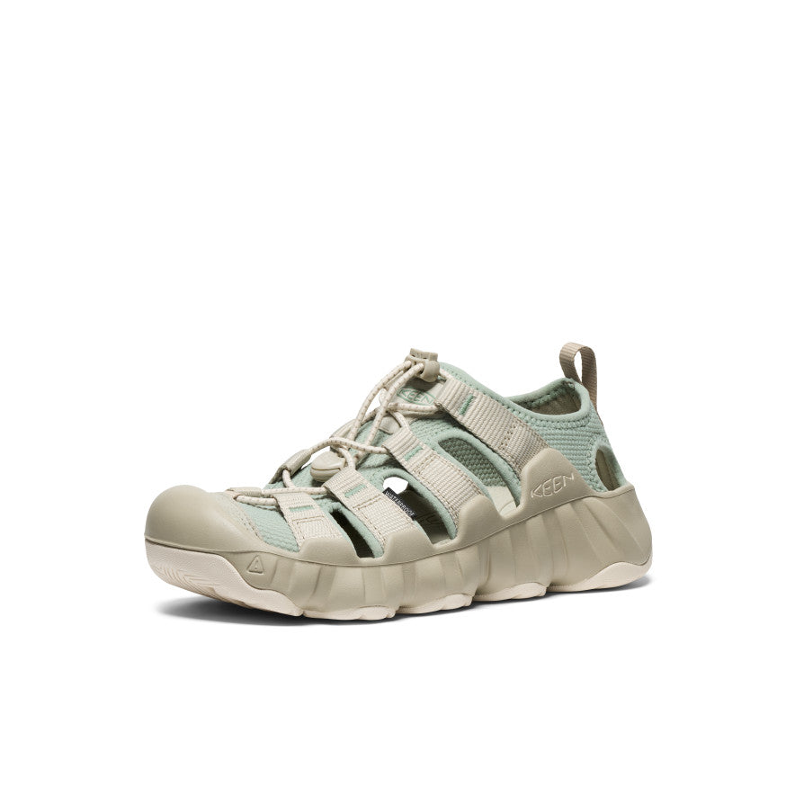 Keen Women's Hyperport H2 Sandal | Iceberg Green/Abbey Stone