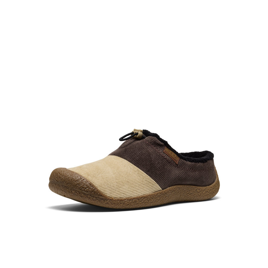 Keen Men's Howser III Slide | Java/Safari