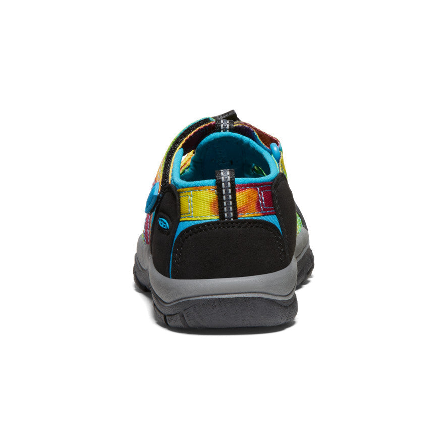 Keen Little Kids' Newport H2 | Rainbow Tie Dye