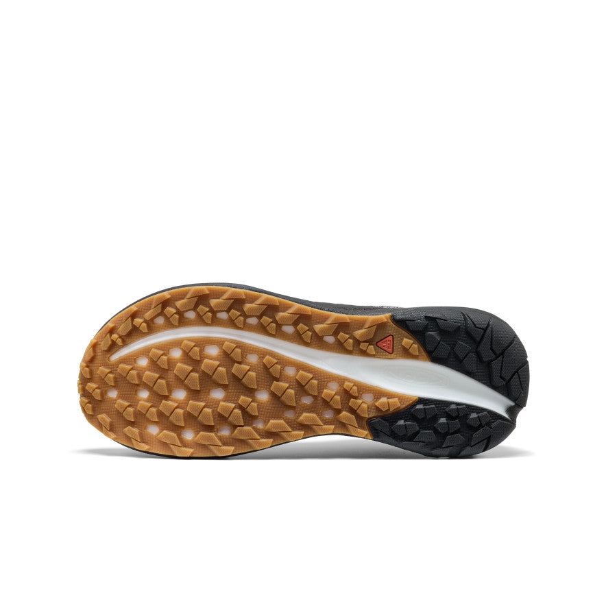 Keen Men's Roam Trail Running Shoe | Black/Magnet