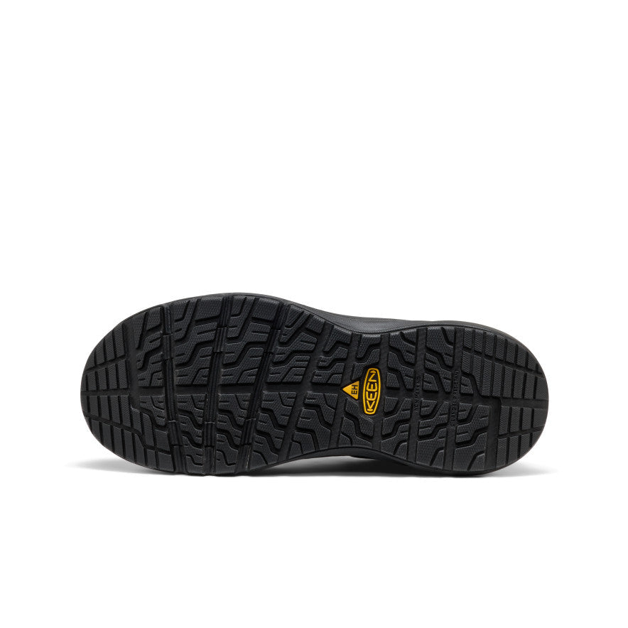 Keen Women's Vista Energy XT Work Sneaker INT MET (Carbon Toe) | Black/Magnet