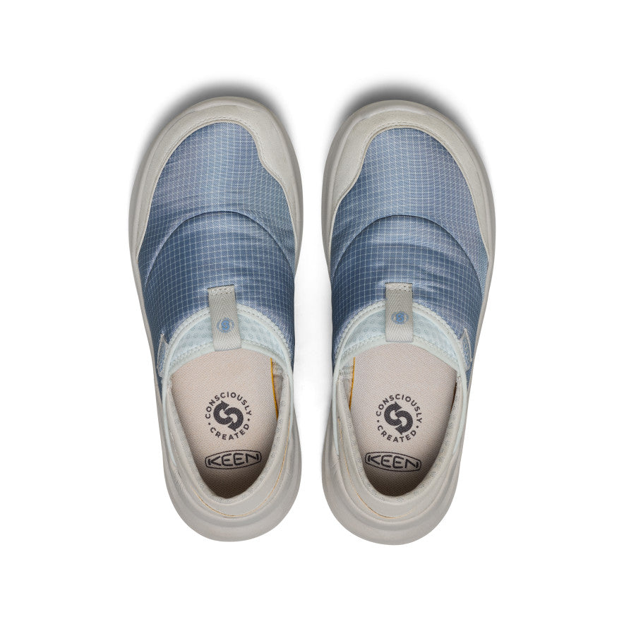Keen Women's Whyser Slip-On | Faded Denim