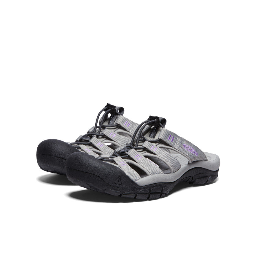 Keen Women's Newport Slide | Drizzle/English Lavender
