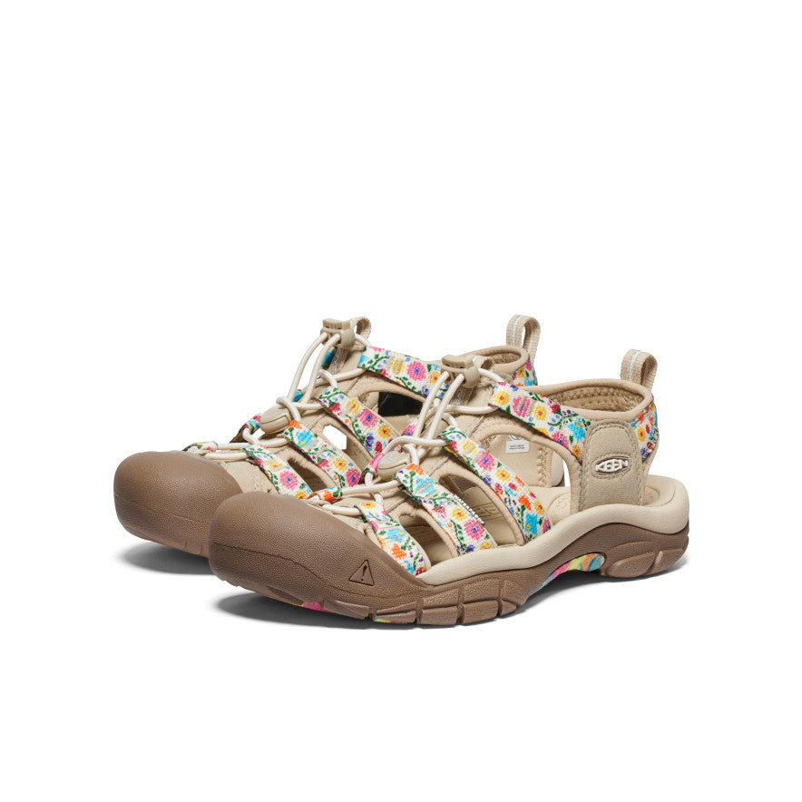 Keen Women's Newport Retro | Multi/Safari