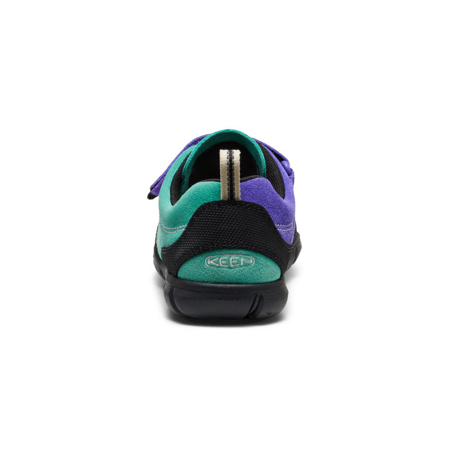 Keen Big Kids' Jasper II | Bright Aqua/Purple Opulence