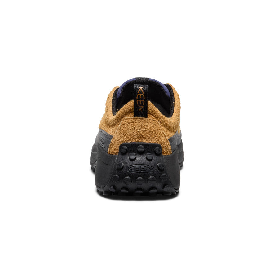 Keen Men's KS Mino Sneaker | Oak Buff/Skipper Blue