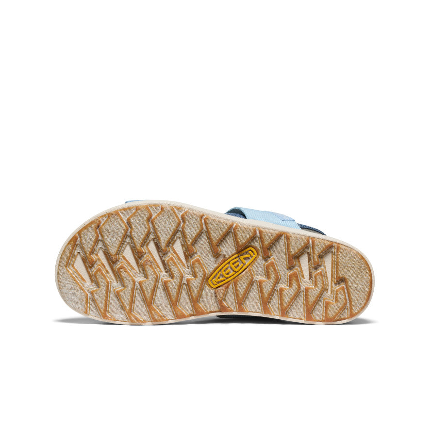 Keen Women's Elle Backstrap Sandal | Faded Denim/Skyway