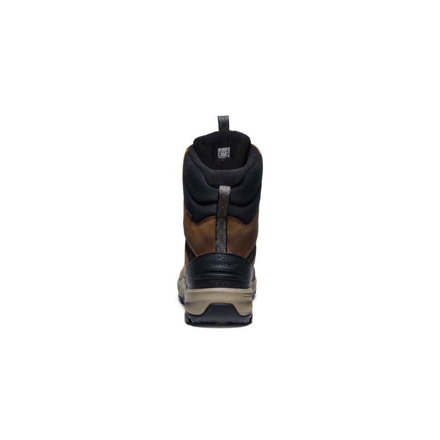 Keen Men's Revel IV High Polar Waterproof Boot | Canteen/Black