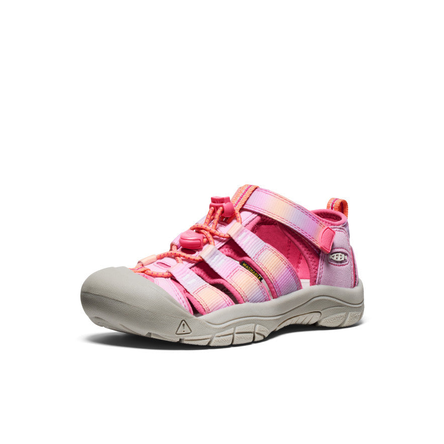 Keen Big Kids' Newport H2 | Hot Pink/Orchid Petal