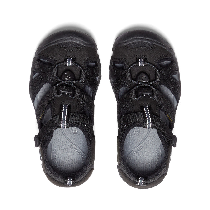 Keen Little Kids' Seacamp II CNX | Black/Grey