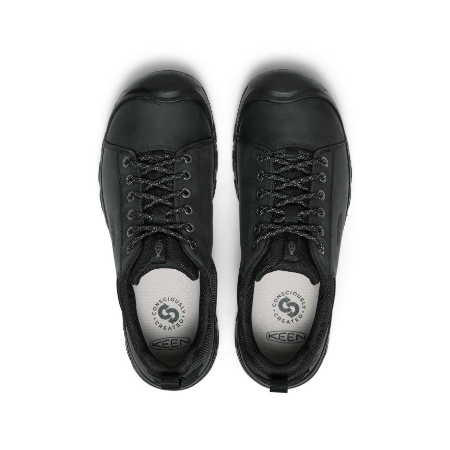 Keen Men's Targhee IV Oxford | Black