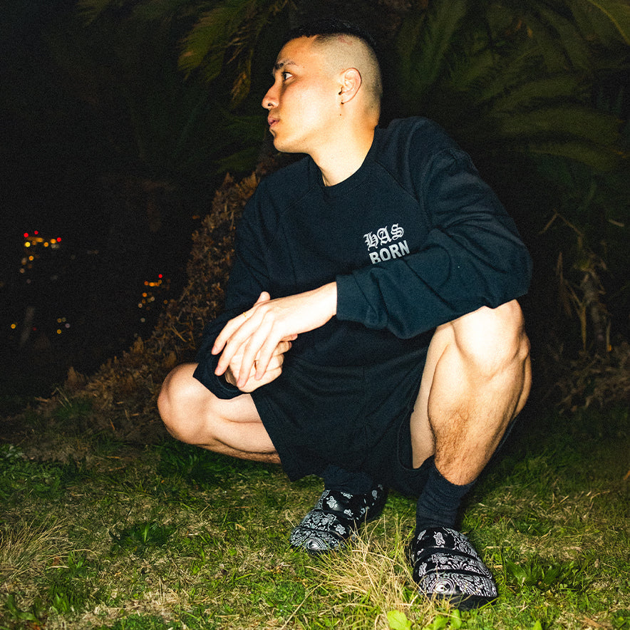 Keen Men's Yogui Arts Clog X Hide And Seek | H&S Black